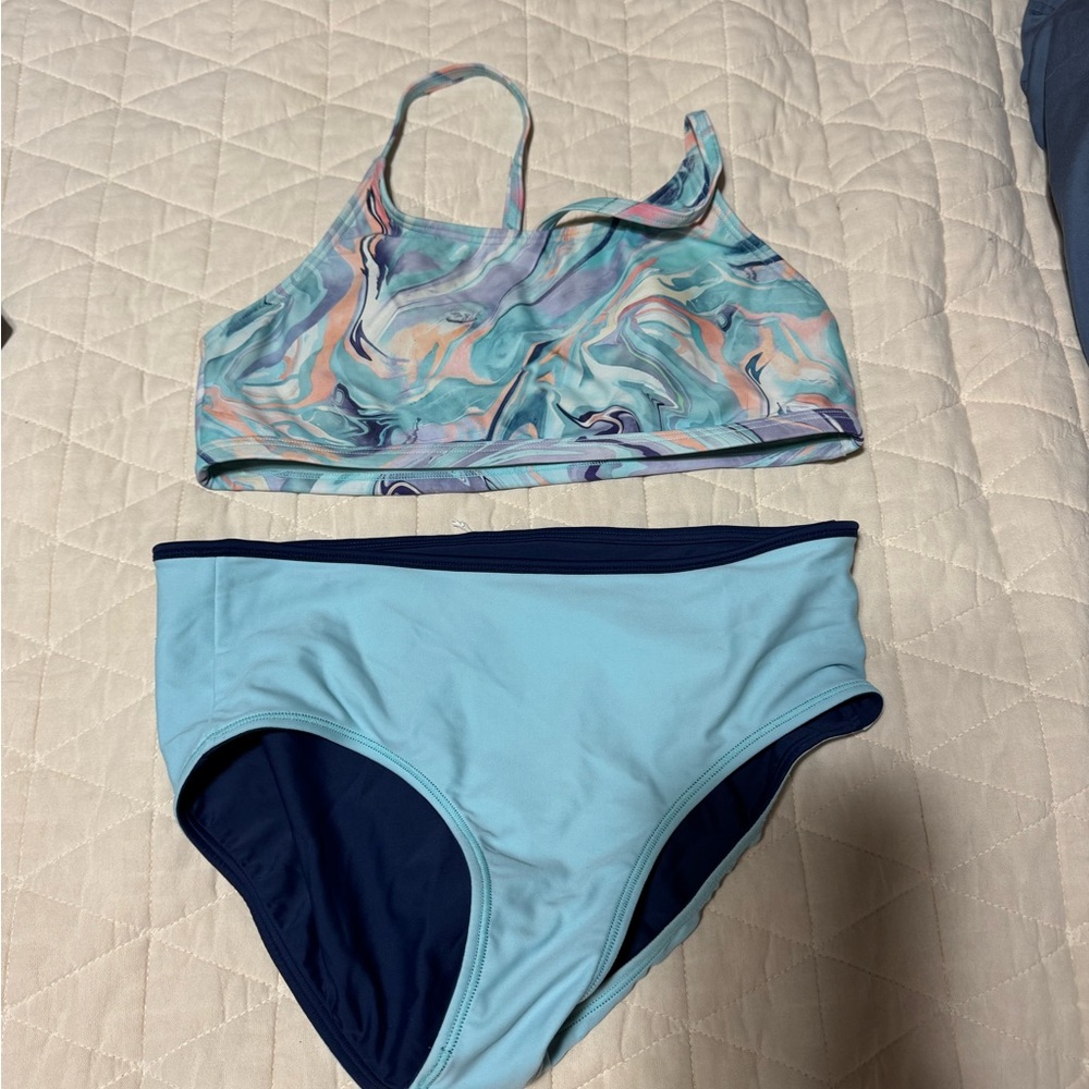 Athleta girl bikini XXL 16